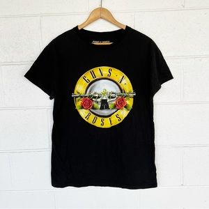 Guns N' Roses Band Graphic T-Shirt